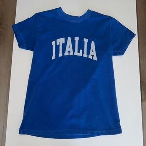 Brandy Melville Italia Shirt
